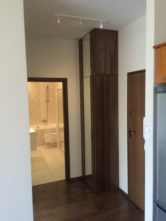 Apartament Na Solnej Z Widokiem Кельце Экстерьер фото