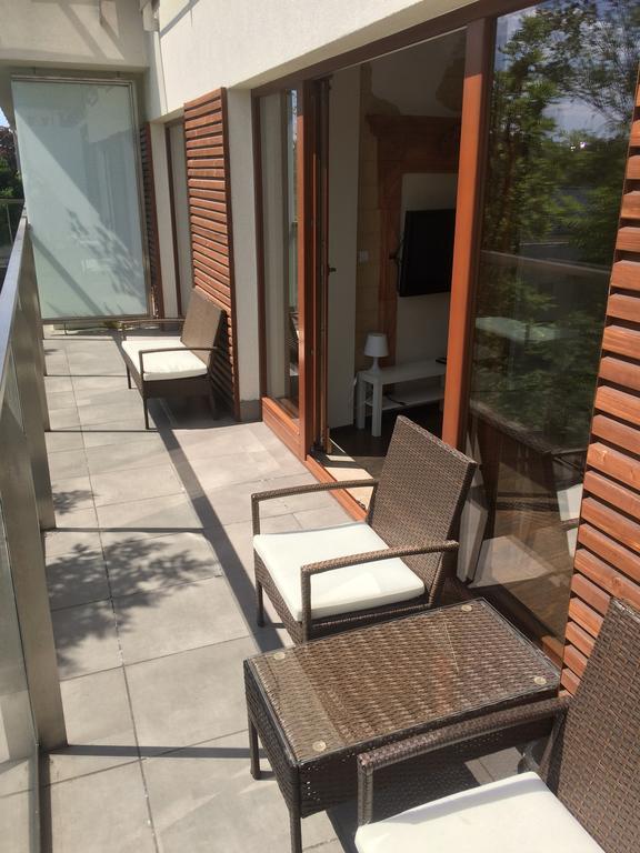 Apartament Na Solnej Z Widokiem Кельце Экстерьер фото