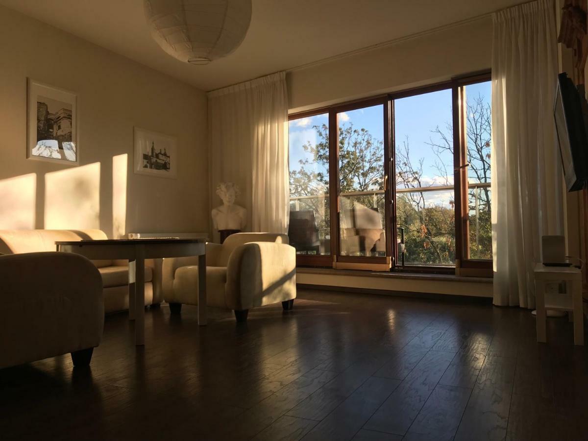 Apartament Na Solnej Z Widokiem Кельце Экстерьер фото